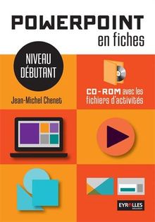 PowerPoint en fiches : niveau débutant