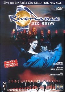 Riverdance - Die Show: Live aus der Radio City Music Hall, New York von John McColgan | DVD | Zustand gut