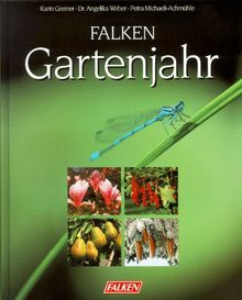 Falken Gartenjahr.