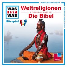WAS IST WAS, Folge 32: Weltreligionen / Die Bibel von Was Ist Was | CD | Zustand gut