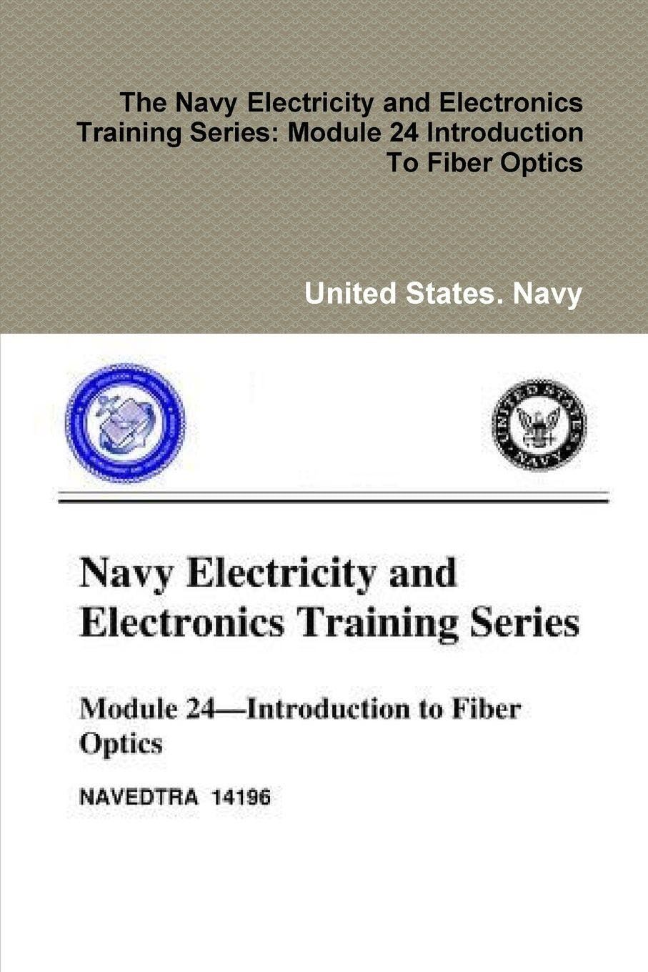The Navy Electricity and Electronics Training Series