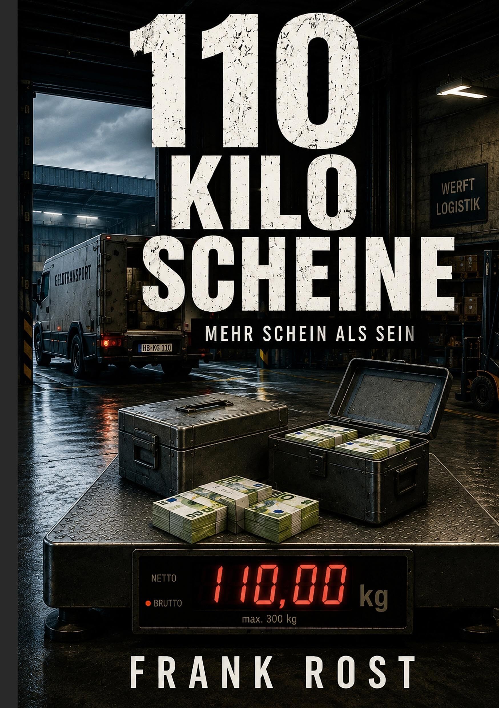 110 Kilo Scheine