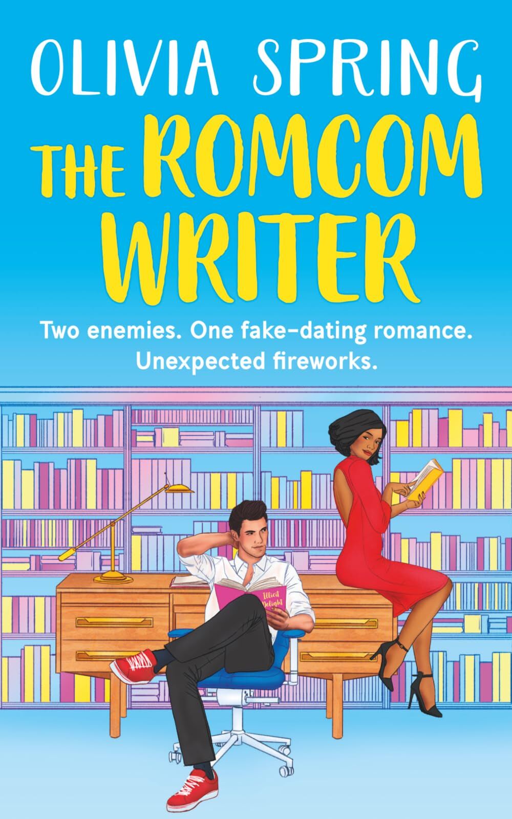 The Romcom Writer