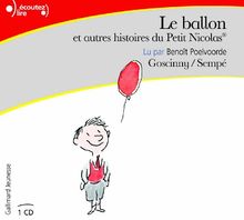 Le ballon : et autres histoires du petit Nicolas