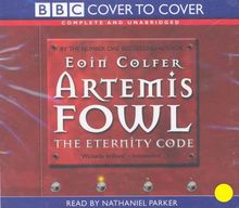 Artemis Fowl: The Eternity Code (BBC Cover to Cover)