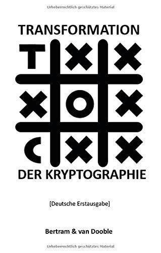 Transformation der Kryptographie: Grundlegende Konzepte zur Verschlüsselung