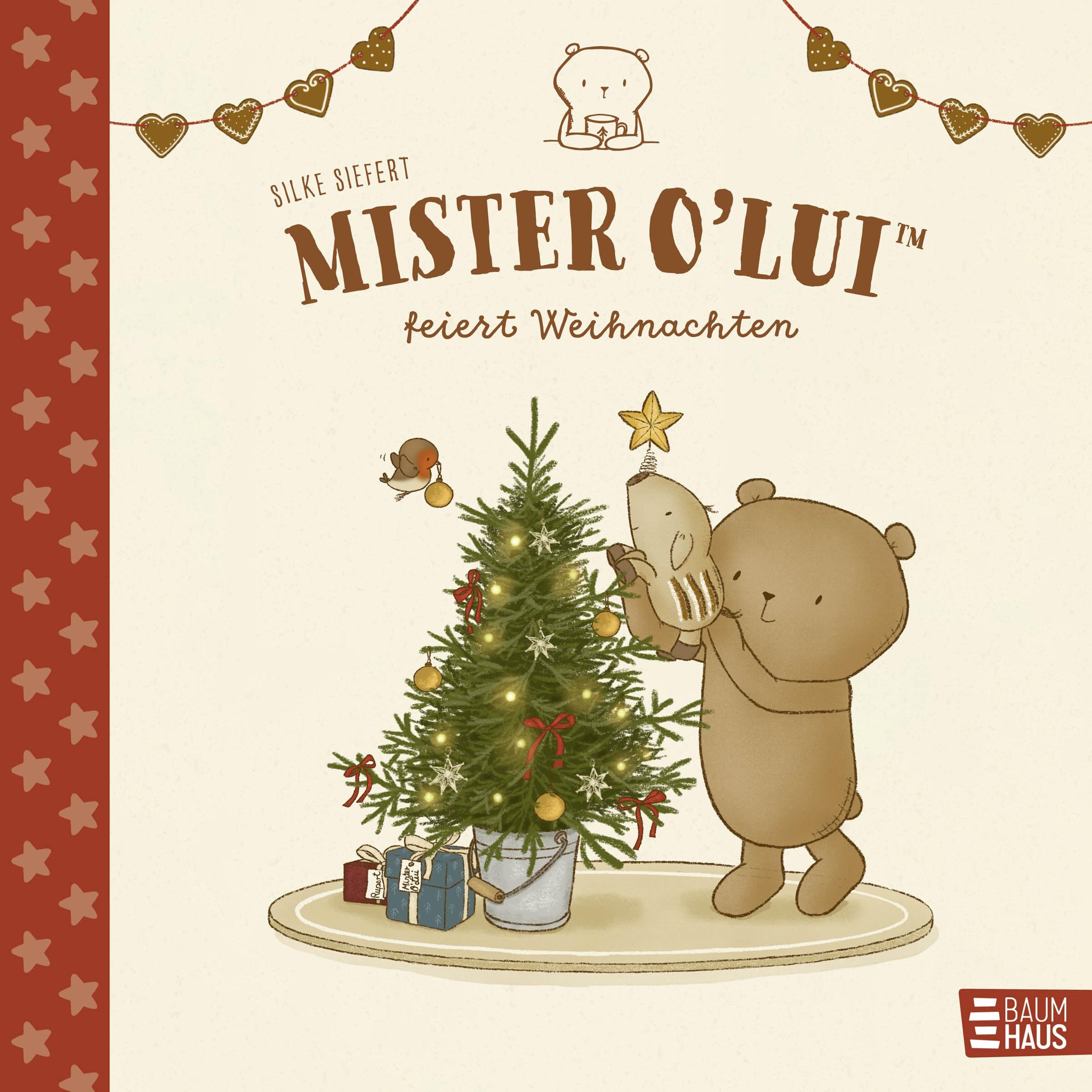 Mister O'Lui feiert Weihnachten