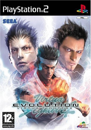 Virtua Fighter 4 : Evolution [FR Import]