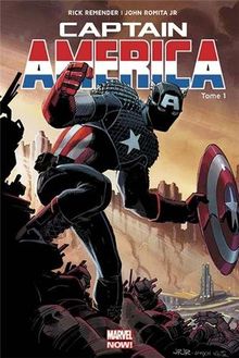 Captain America. Vol. 1. Perdu dans la dimension Z