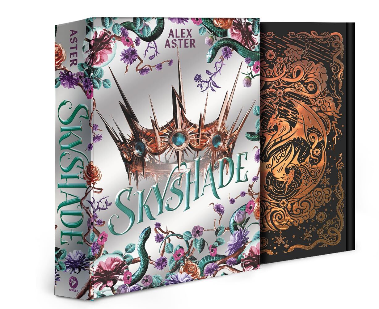 Aster, Alex: Skyshade: Collector's Edition (the Lightlark Saga Book 3)