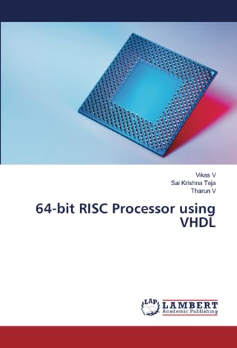 64-bit RISC Processor using VHDL