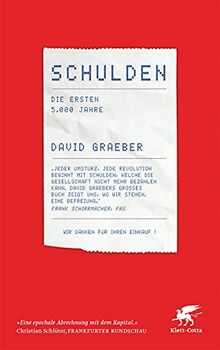 Schulden: Die ersten 5000 Jahre