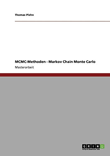 Markov Chain Monte Carlo Methoden