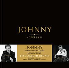 Johnny Acte I + Acte II