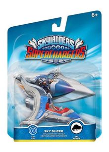 Bild von Skylanders Superchargers: Fahrzeug - Sky Slicer