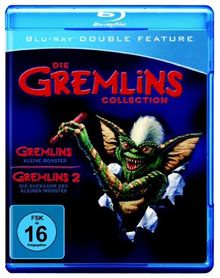 Gremlins 1+2 - Die Collection [Blu-ray]