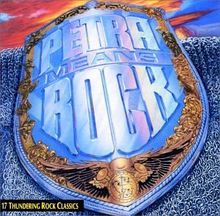 Petra Means Rock