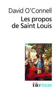 Les propos de Saint Louis