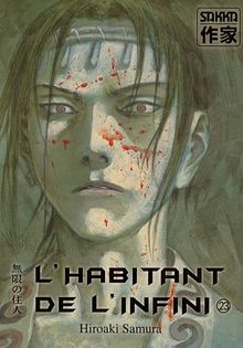 L'habitant de l'infini. Vol. 23