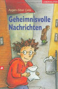 Geheimnisvolle Nachrichten von Aygen-Sibel Çelik | Buch | Zustand gut