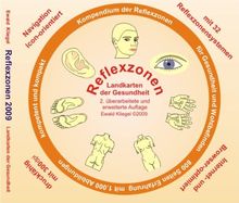 Reflexzonen - Landkarten der Gesundheit: Kompendium der Reflexzonen auf CD-ROM