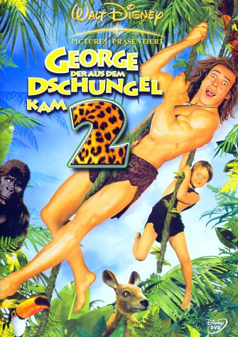 George - Der Aus Dem Dschungel Kam 2