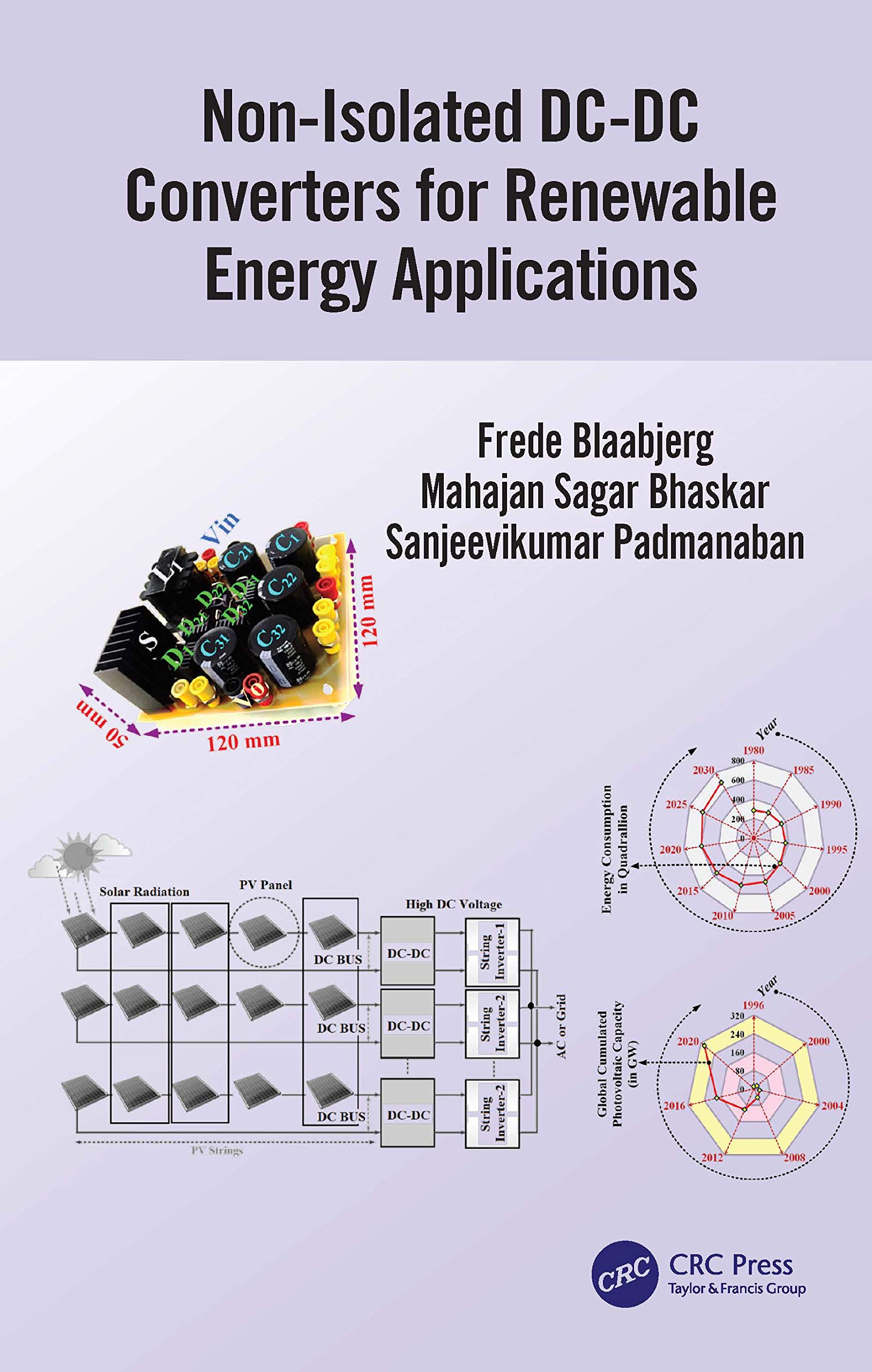 Frede Blaabjerg Non-Isolated Dc-Dc Converters For Renewable Energy Applications