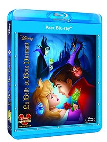La belle au bois dormant [Blu-ray] [FR Import]