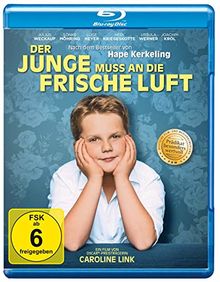 Der Junge muss an die frische Luft [Blu-ray]