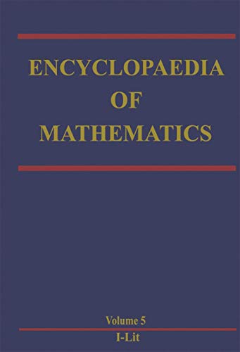 Encyclopaedia of Mathematics (5)
