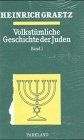 Volkstümliche Geschichte der Juden