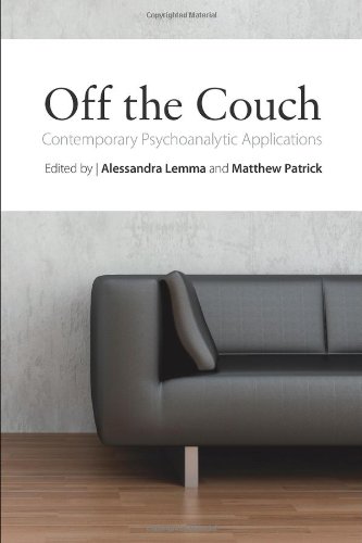Alessandra Lemma Off The Couch