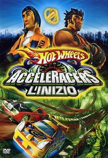 Hot Wheels: AcceleRacers - L'inizio Volume 01 [IT Import]