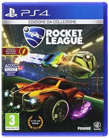 Giochi per Console Warner Rocket League: Collector&#39;s Edition