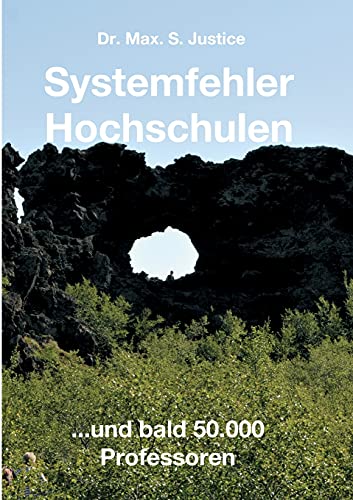 Systemfehler Hochschulen: ...und bald 50.000 Professoren