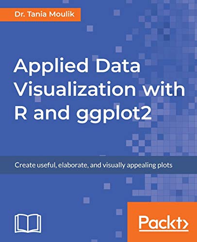 Applied Data Visualization with R and ggplot2: Create useful, elaborate, and visually appealing plots (English Edition)