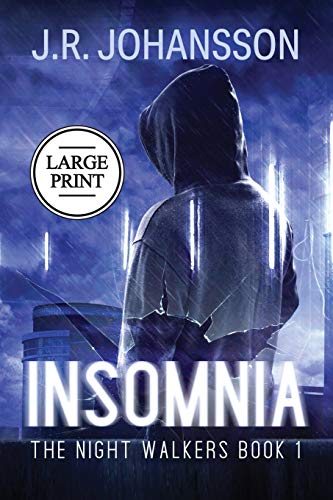 Insomnia (The Night Walkers, Band 1)