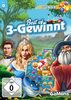 GaMons - Best of 3-Gewinnt (PC)