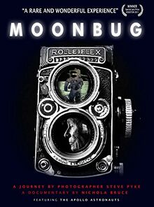Steve Pyke's Moonbug: Apollo Astronauts and Their Journeys in Space and to the Moon [DVD]