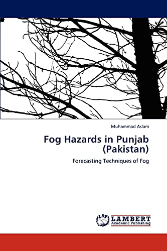 Fog Hazards in Punjab (Pakistan): Forecasting Techniques of Fog