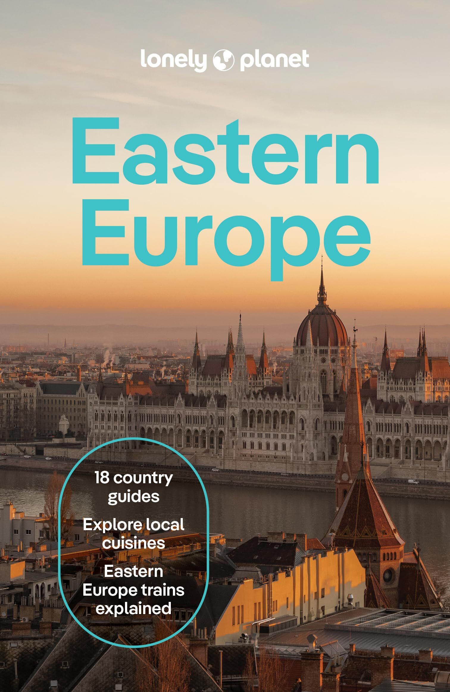 Lonely Planet Eastern Europe