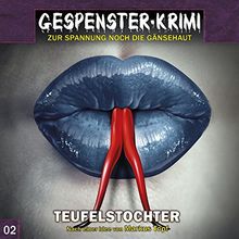 Gespenster-Krimi 2: Teufelstochter