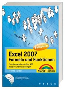 Excel 2007 Formeln und Funktionen (Office Einzeltitel)