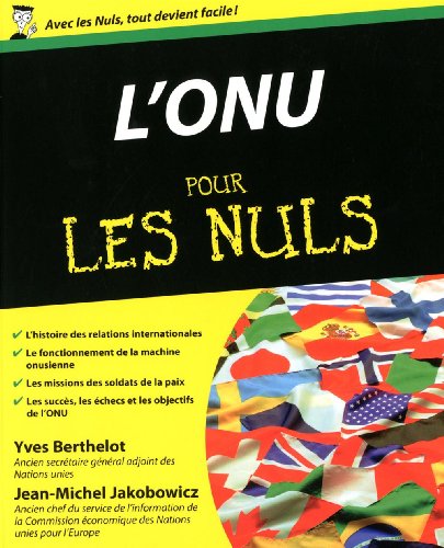 L'onu Pour Les Nuls
