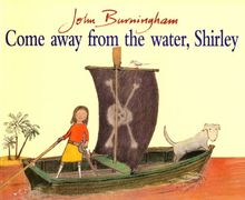 Come Away From The Water (Red Fox Picture Book)