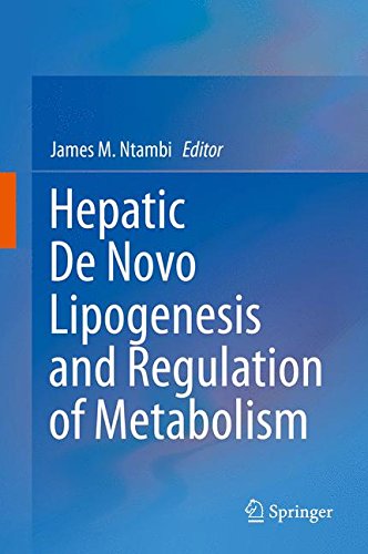 Hepatic De Novo Lipogenesis and Regulation of Metabolism