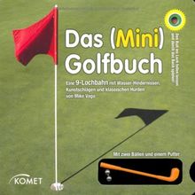 Das (Mini)Golfbuch