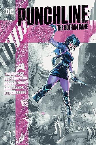 Tini Howard Punchline, The Gotham Game