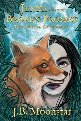 Jenna and the Broken Promise (Ituria Chronicles)