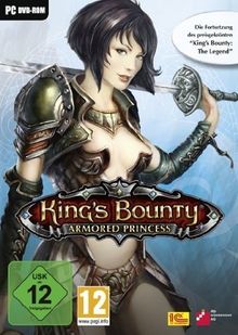 King's Bounty: Armored Princess